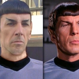 Spock Vegas - Look-Alike / Sci-Fi Characters in Las Vegas, Nevada