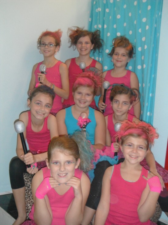 Hire Spoiled Rockin' Kidz Salon & Spa - Princess Party in Huntsville ...