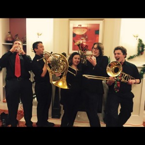 Spontaneous Brass Quintet