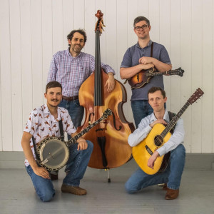 Spring Chickens - Bluegrass Band in Baton Rouge, Louisiana