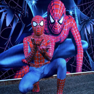 Spring Hill Spider-Man - Costumed Character in Columbia, Tennessee