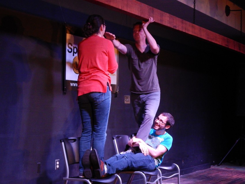 Hire Springfield Improv Comedy Improv Show in Springfield, Missouri