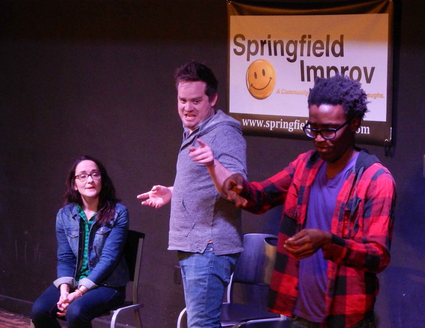 Hire Springfield Improv Comedy Improv Show in Springfield, Missouri