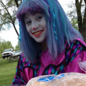 Sprinkles the clown - Clown in Michigan City, Indiana