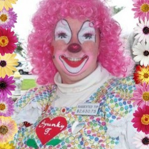 Spunky-T-Clown