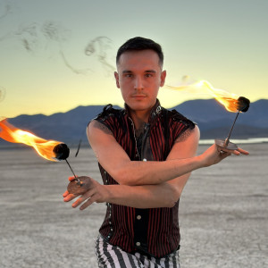 Spyro The Performance Artist - Fire Performer in Las Vegas, Nevada