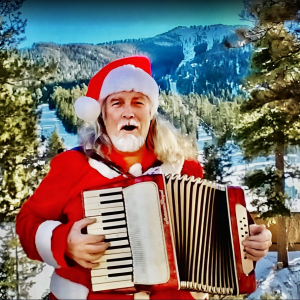 Squeezebox Hero - Accordion Player in Las Vegas, Nevada