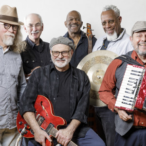 Squeezebox Stompers - Zydeco Band / Cajun Band in Winthrop, Massachusetts