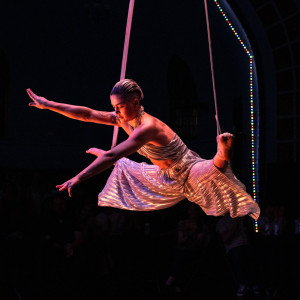 Lou Kramer Stiltwalker & Aerialist - Stilt Walker in Chicago, Illinois