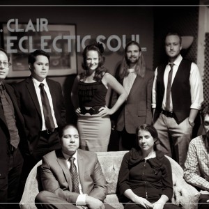 St. Clair and Eclectic Soul - Soul Band in Seattle, Washington
