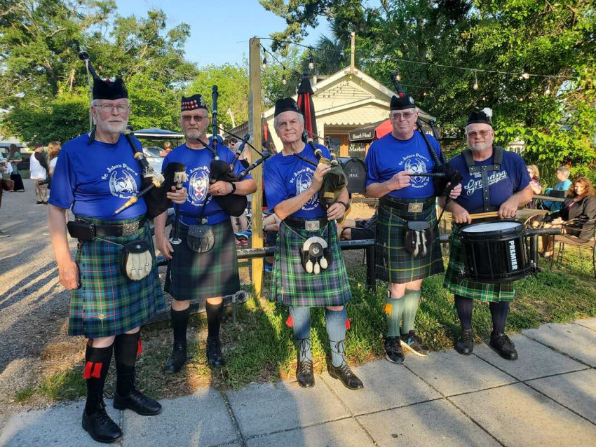 Gallery photo 1 of St John’s Pipers of Ocean Springs