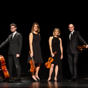 St. Mark's² - String Quartet / Strolling Violinist in Springfield, Missouri