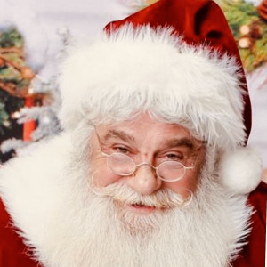 St. Mick - Santa Claus in Miami, Florida