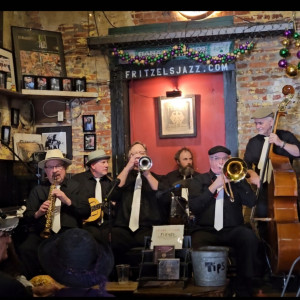 St. Peter Street Stompers Jazz Band - New Orleans Style Entertainment in Minneapolis, Minnesota