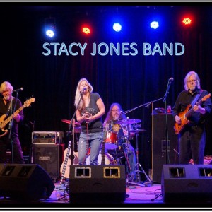 Stacy Jones Band - Southern Rock Band in Everett, Washington