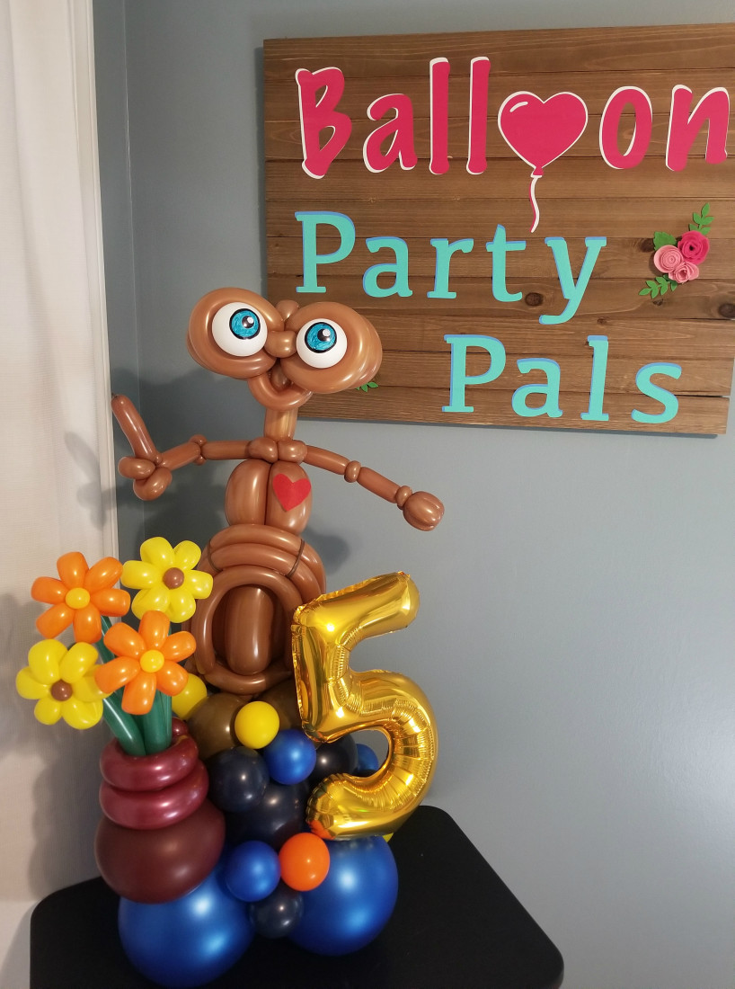 Gallery photo 1 of Stacy's Balloon Party Pals