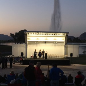 Stage  - Portable Floors & Staging in Fountain Hills, Arizona