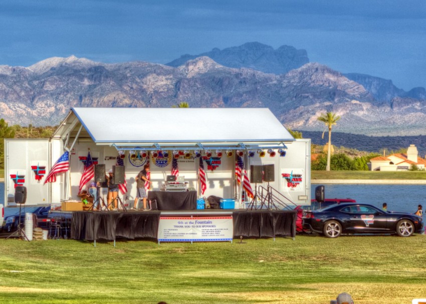 Gallery photo 2 of Stage 