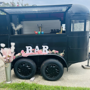 Stallions Spirits Mobile Bar