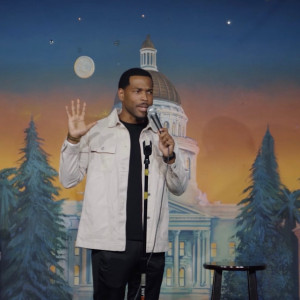 Stand-up comedian Imin Love - Comedian in Sacramento, California