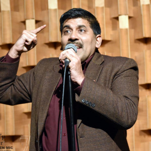 Rajnish Dhawan Stand-up Comic - Stand-Up Comedian in Vancouver, British Columbia