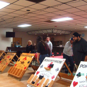 Stand Apart Games Co. - Event Furnishings / Game Show in Delaware, Ohio
