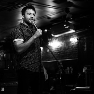Stand Up Comedian- Chris Metcalfe