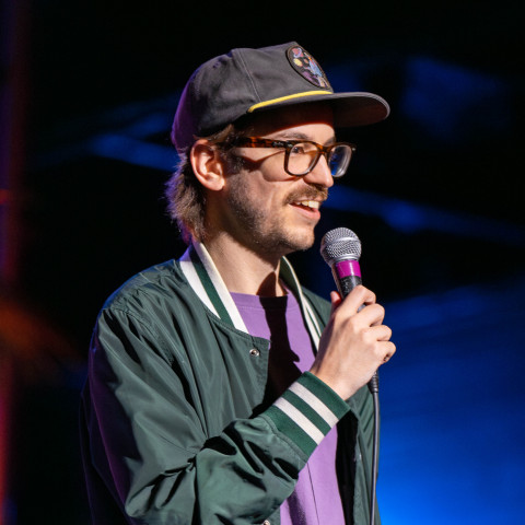 Hire Stand Up Comedian Brent Reed - Stand-Up Comedian in Austin, Texas