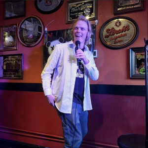 Stand Up Comedian: Luke Demus - Stand-Up Comedian in Reno, Nevada