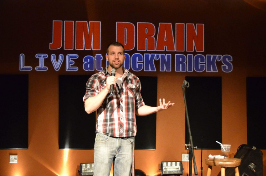 Gallery photo 1 of Stand up comedian/Dj/Improv comedy