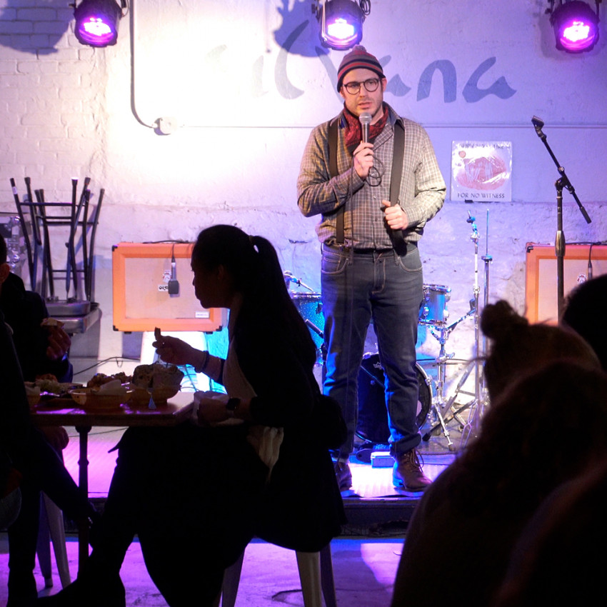 Gallery photo 2 of Stand Up comedy and comedy writing