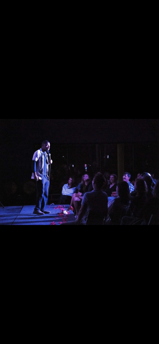 Gallery photo 1 of Marlo Ray Stand Up Comedy