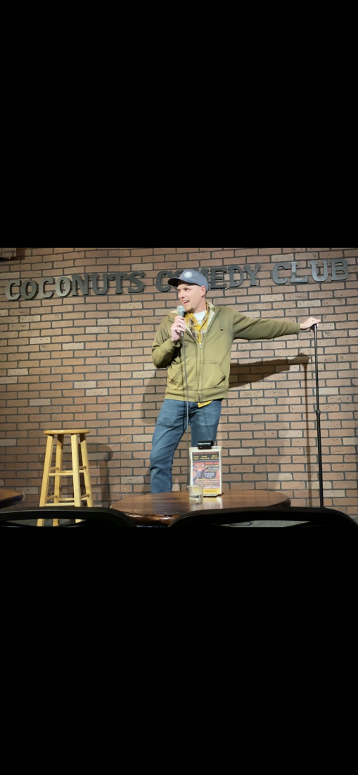 Gallery photo 1 of Stand up comedy