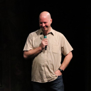 Danny Franks - Stand-Up Comedian in Marion, Iowa