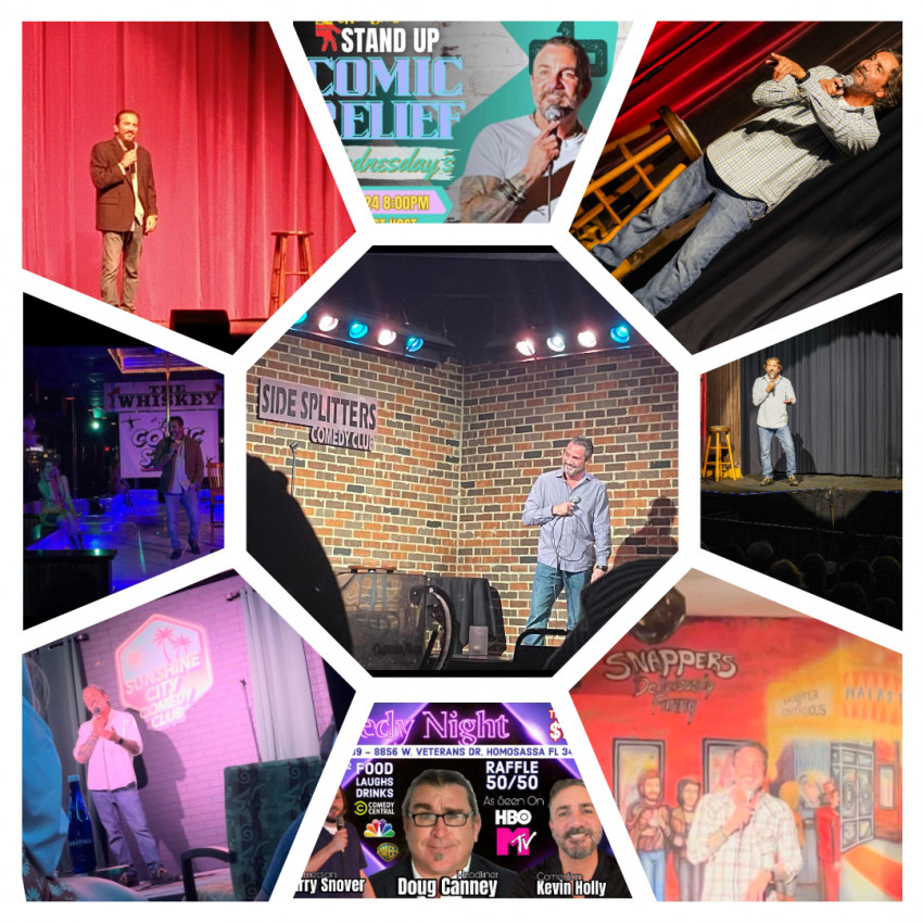 Gallery photo 1 of Stand Up Comedy Showcase