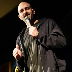 A.J. DeMello: Stand Up Comedy
