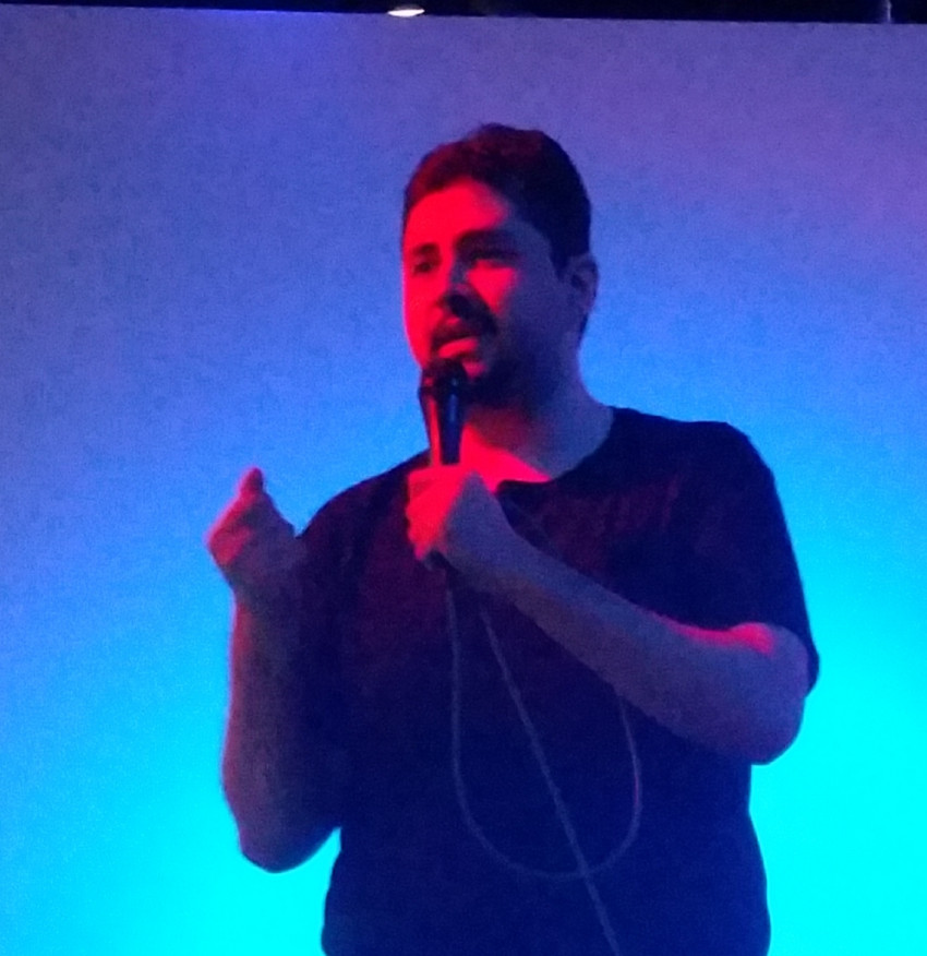 Gallery photo 1 of Luis Espinoza - Stand Up Comic