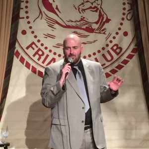 Stand Up Comic/Emcee