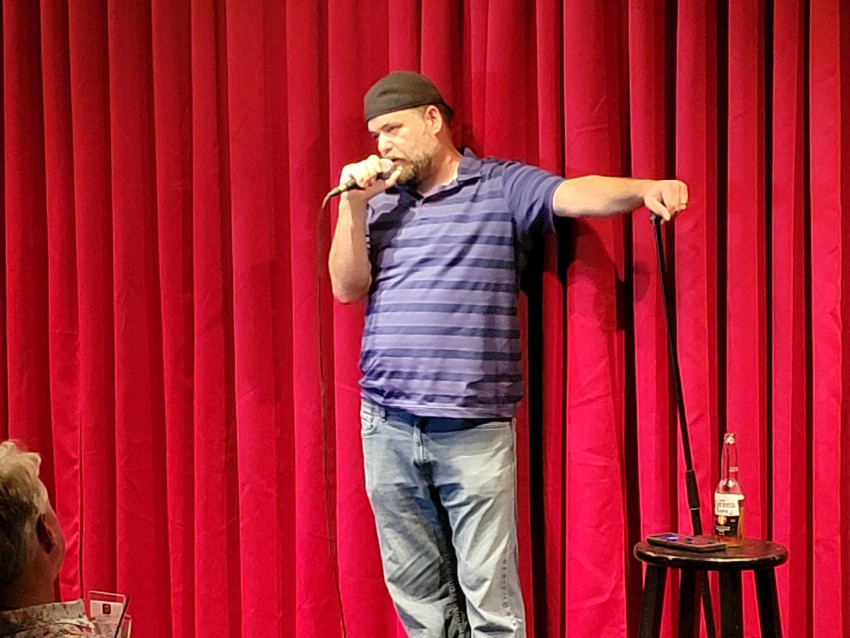 Gallery photo 1 of Lj Brock, Stand-Up Comedian