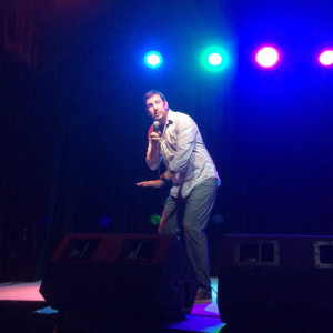 Standup-Comedian Anthony Poponi - Comedian in Portland, Oregon