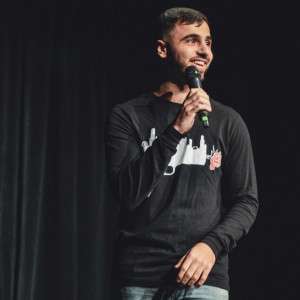 Rami Abushhab - Stand-Up Comedian in Chicago, Illinois