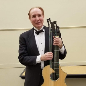 Stanley Alexandrowicz Classical Guitar - Classical Guitarist in Princeton, New Jersey