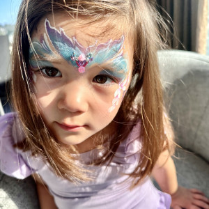 Star Face Painting - Face Painter in Vancouver, British Columbia