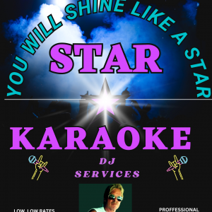 Star Karaoke/DJ Entertainment - Karaoke DJ in Owensboro, Kentucky