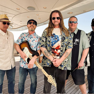 Starboard Wind Band - Classic Rock Band in Dumfries, Virginia