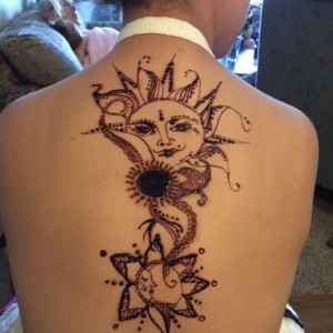 Starbuzz Mehendi Henna - Henna Tattoo Artist in Oklahoma City, Oklahoma
