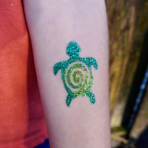 Stardust Glitter Tattoos - Temporary Tattoo Artist in St Augustine, Florida
