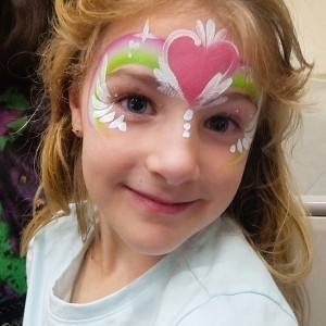 Stardust Face Painting - Face Painter / Outdoor Party Entertainment in Jackson, Michigan