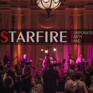 Starfire Band - Party Band / Halloween Party Entertainment in Ottawa, Ontario