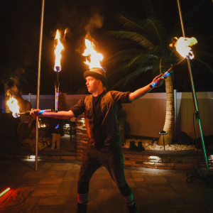 Starfire Entertainment - Fire Performer / Outdoor Party Entertainment in Philadelphia, Pennsylvania